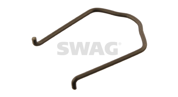 Fascetta fissaggio,Tappo di chiusura d. flangia refrigerante - 30 93 1799 SWAG